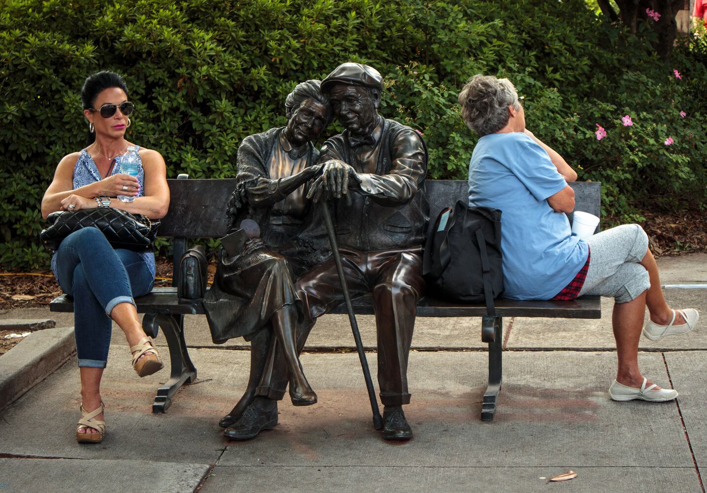 Scenes at 2017 Decatur Arts Festival