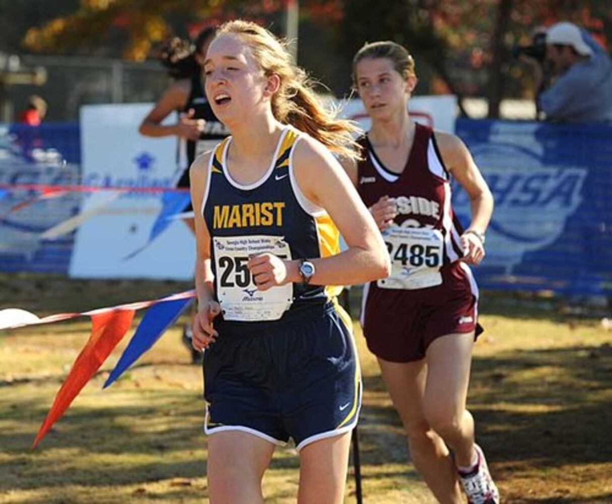 High School Sports: GHSA Cross Country Finals