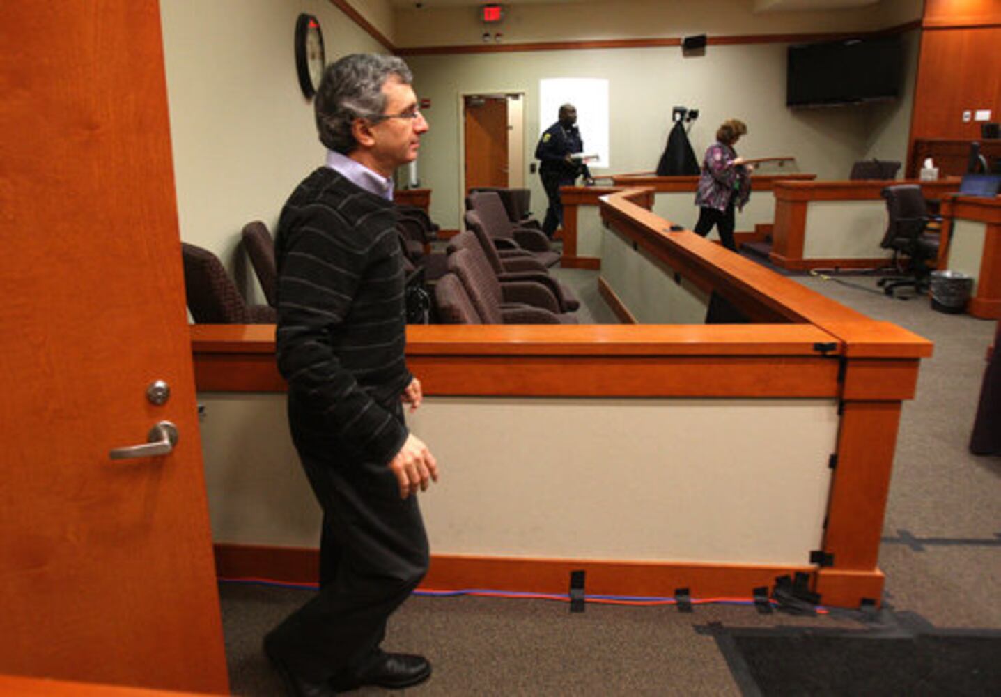 Hemy Neuman trial: Day 11
