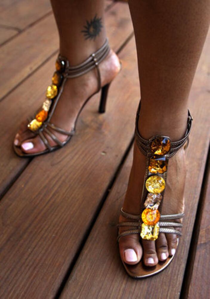 My Style: Jamika Pessoa