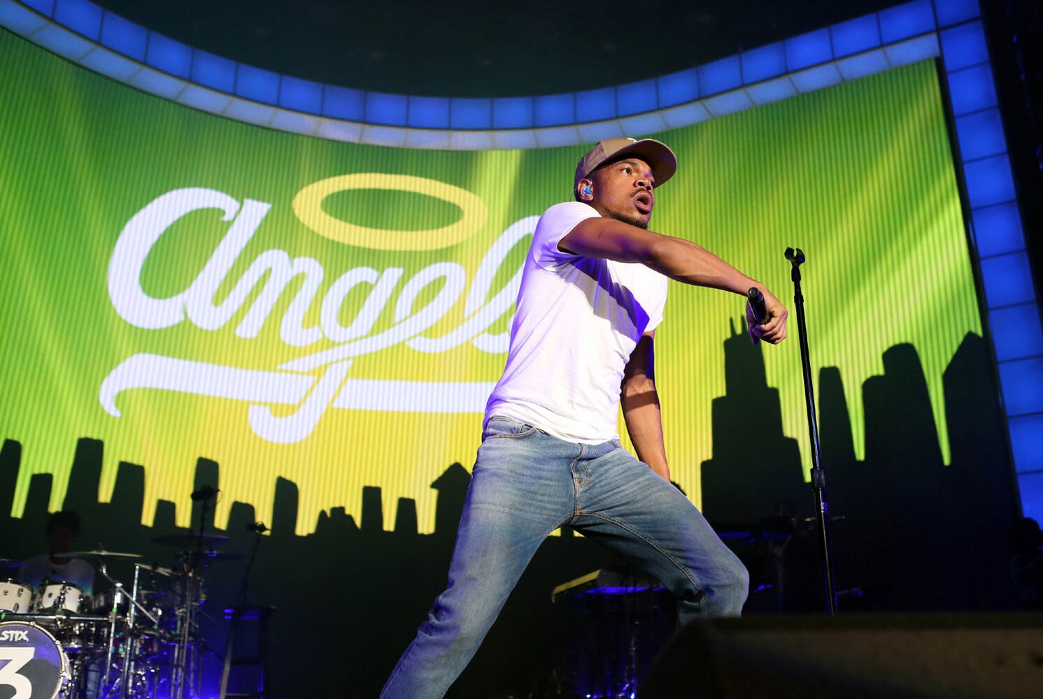 Chance the Rapper