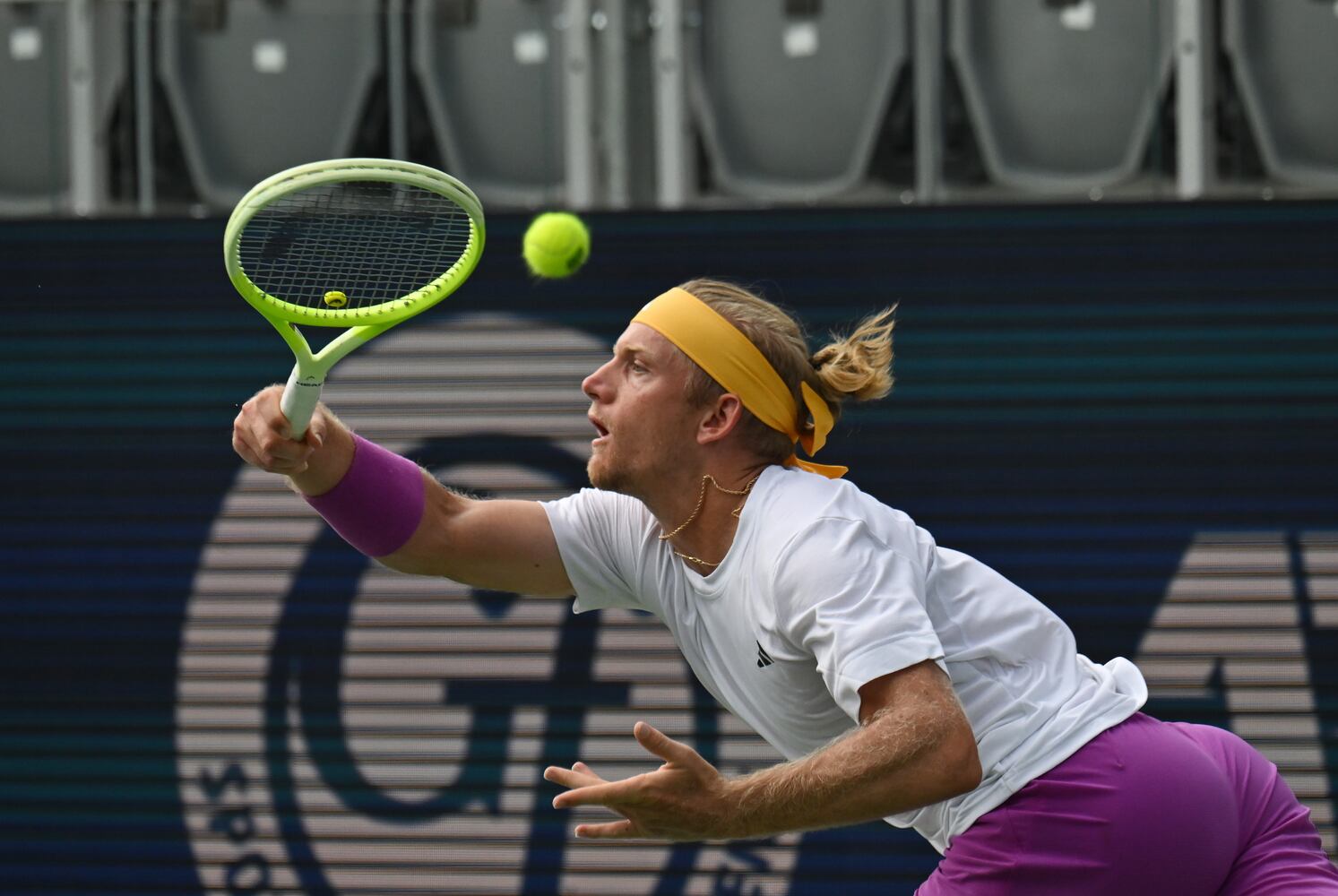 Atlanta Opens quarterfinals