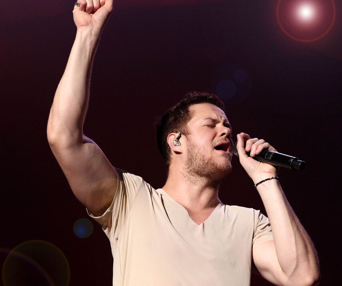 Imagine Dragons at Philips Arena