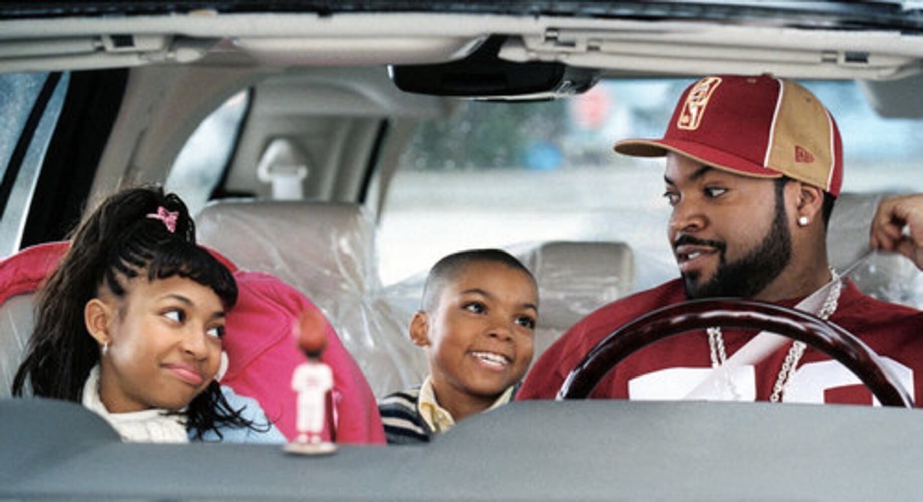 Rappers turned actors