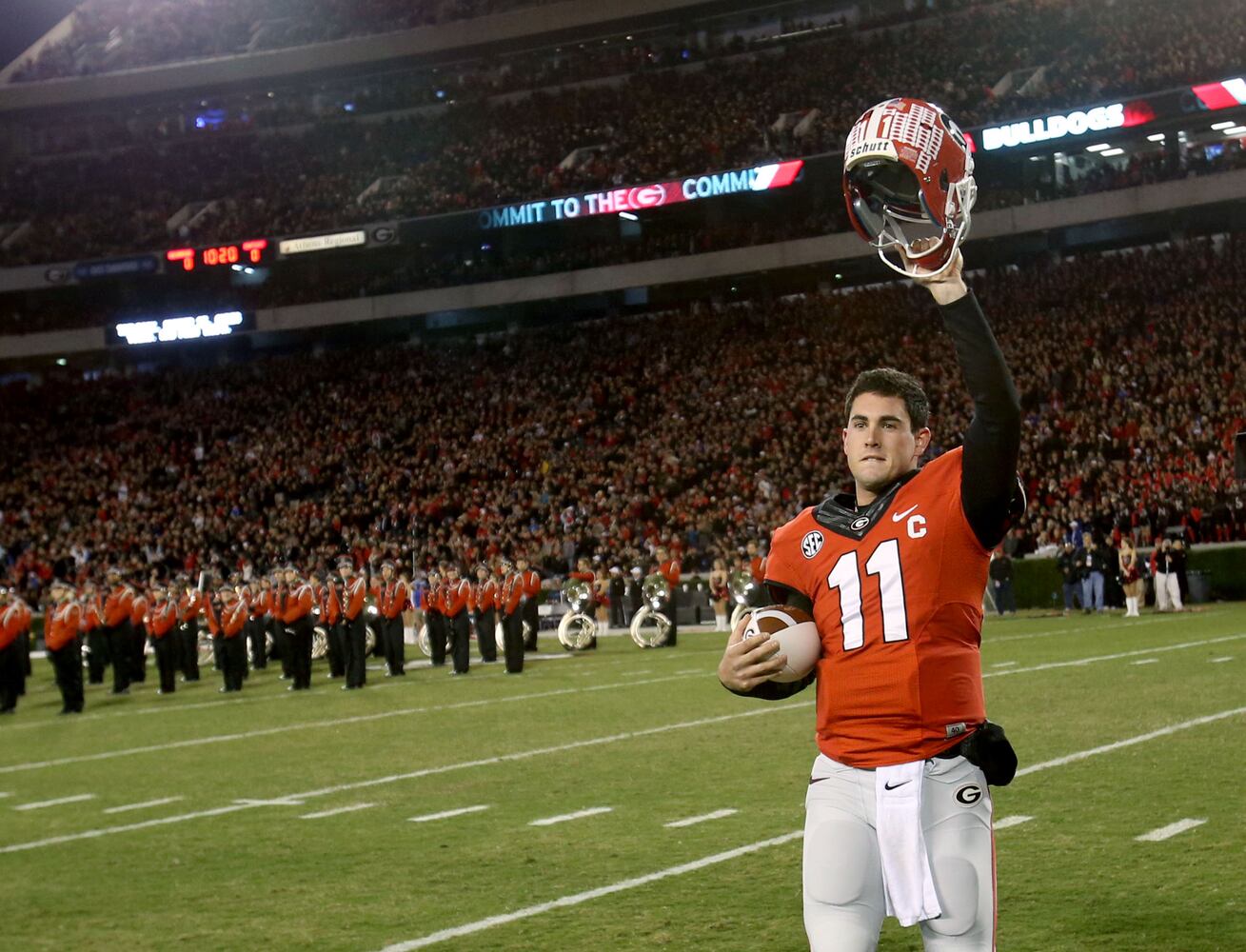 aaron murray