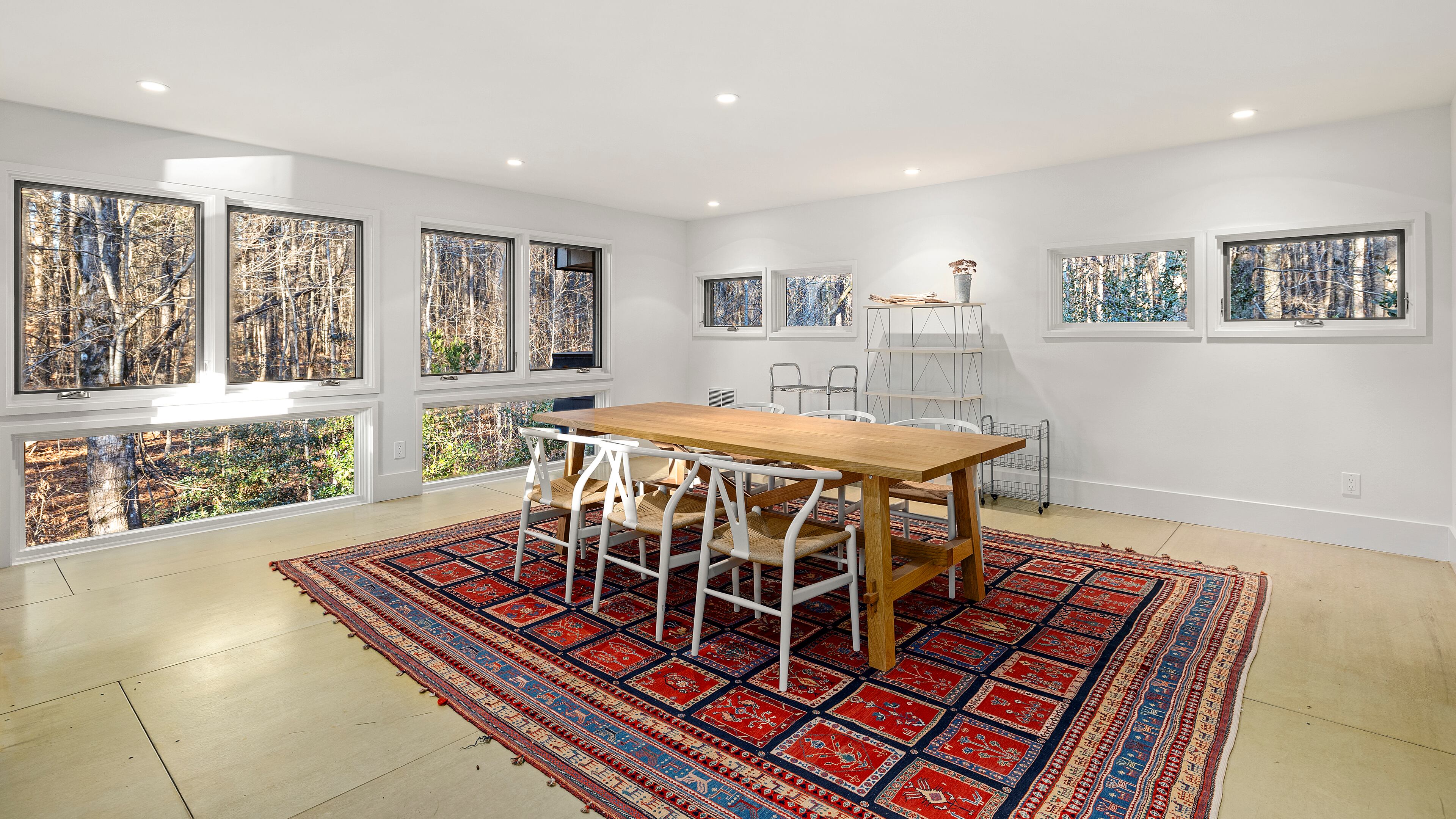 Located in the artistic community of Serenbe, Norman Reedus’ Georgia home is a real stunner.
Listing by Addie Bartlett with Compass Greater Atlanta
Photo courtesy of Cheyenne Crawford, HomeStar Media