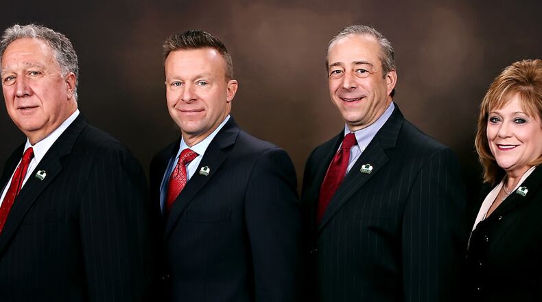 Forsyth County commissioners (pictured here) have advanced the county’ s 20-year comprehensive plan.