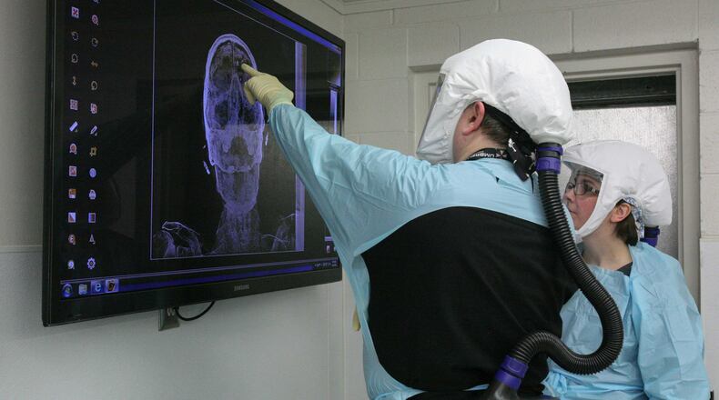 The Cobb County Medical Examiner’s annual report shows heart disease and drug overdoses among leading causes of death. (Courtesy of Cobb County)