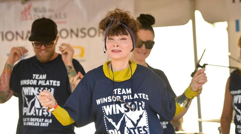 Toni Basil remains active at age 74.