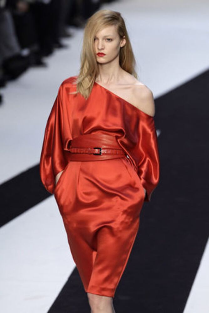 Marcel Marongiu fashion in Paris