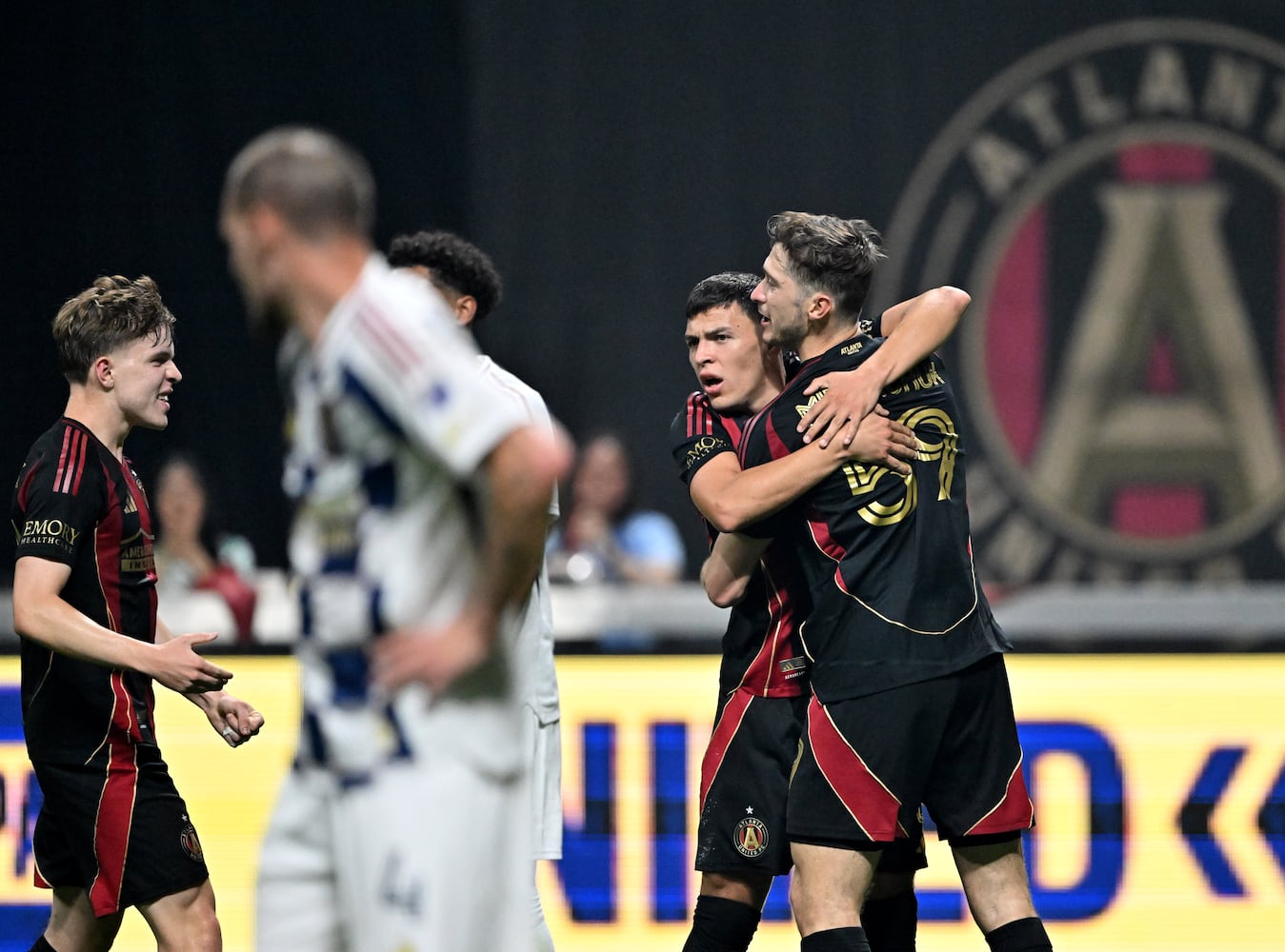 Atlanta United's home opener versus Real Salt Lake