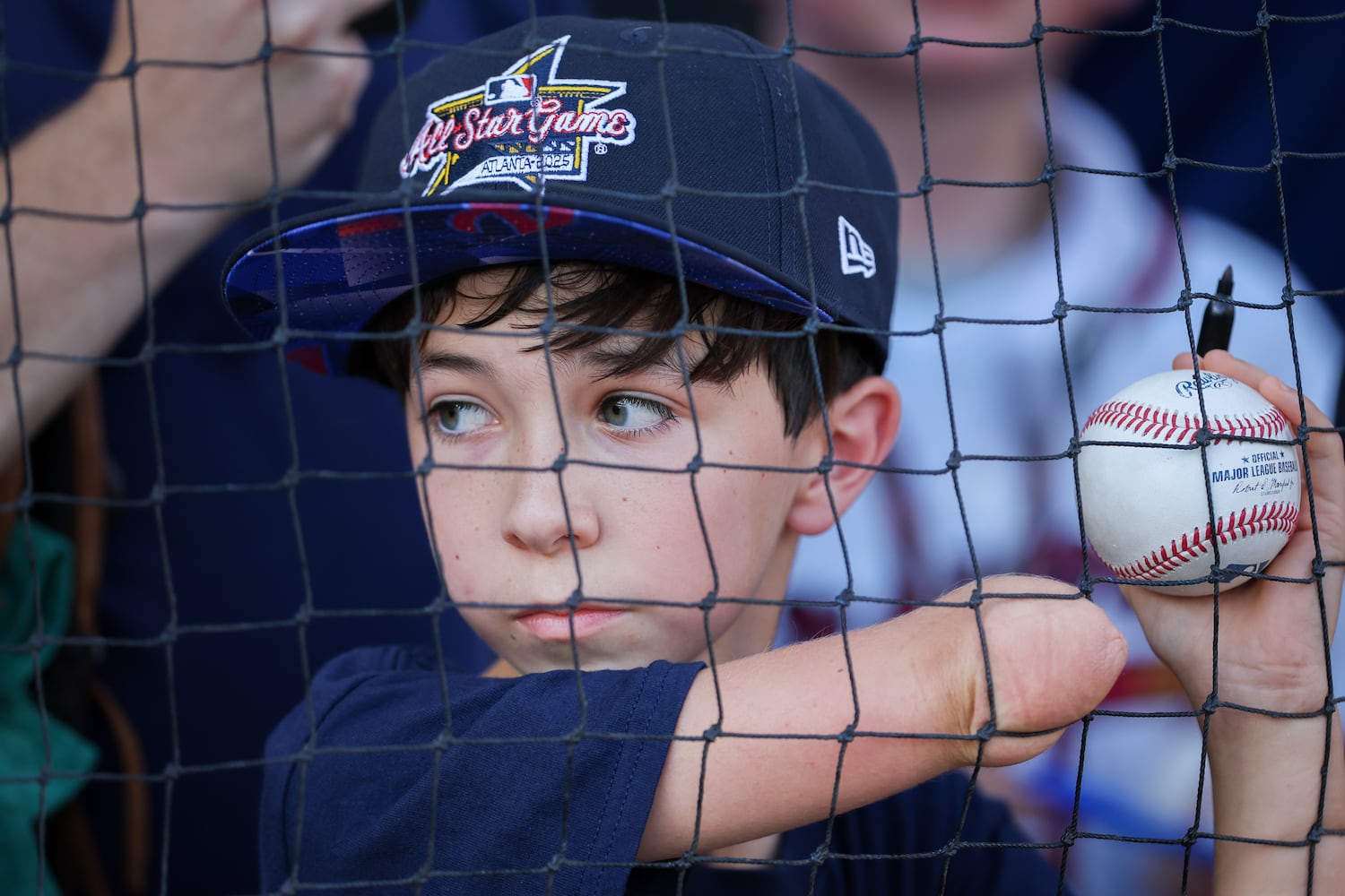 Braves DeRosa story

