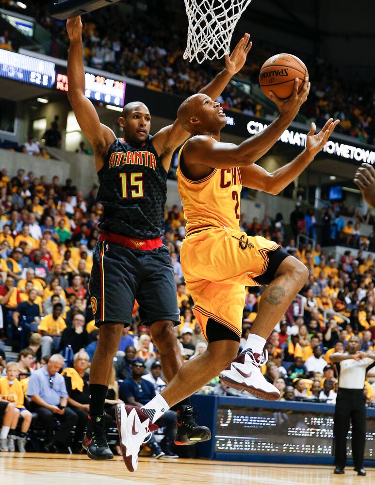 Hawks vs. Cavs