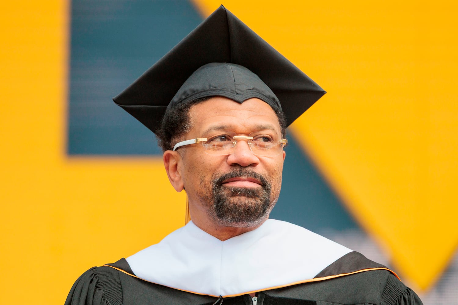 Michigan Commencement