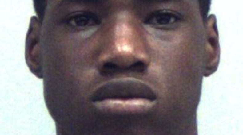 Stanley Leon Roberson (Credit: Gwinnett County Sheriff’s Office)