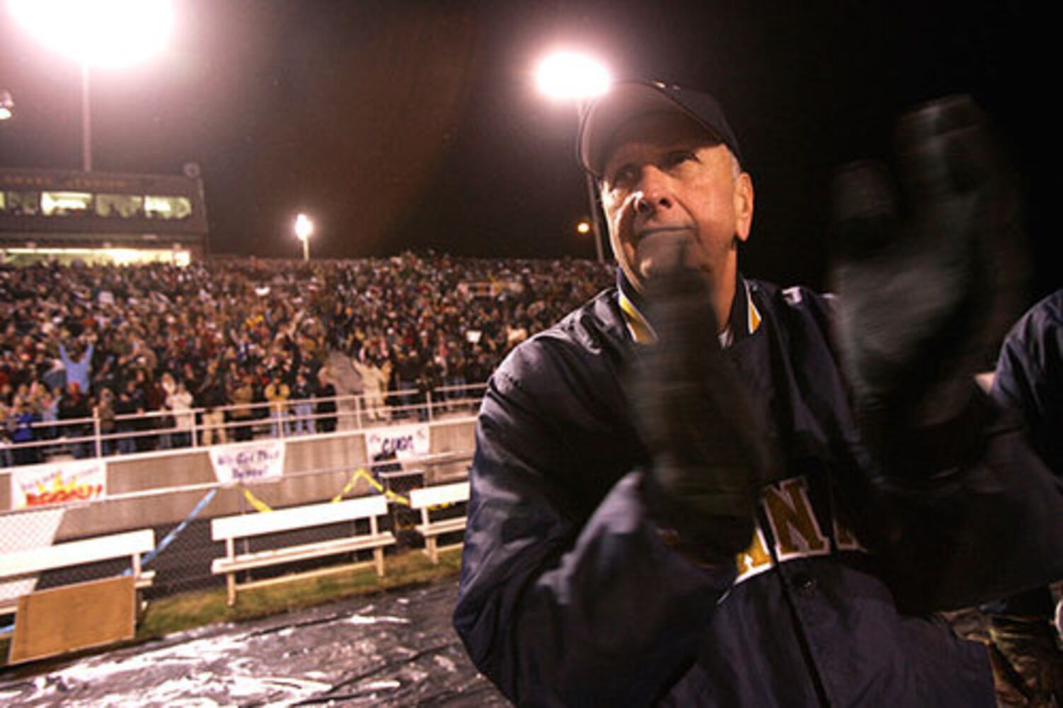 Georgia High School Football: Camden Co. at Newnan