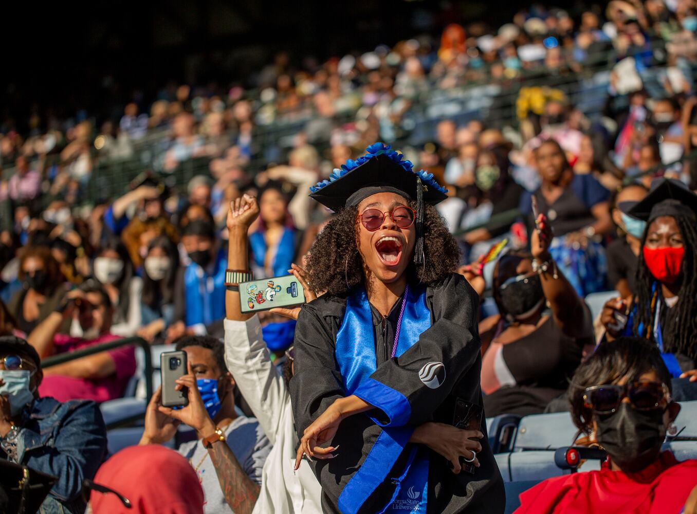 GSU graduates class of 2021