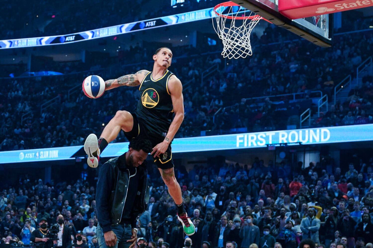 NBA for AJC