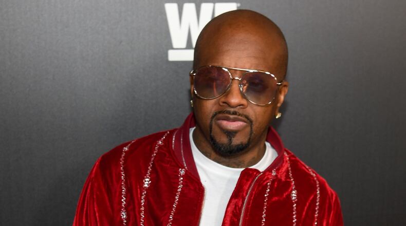 Jermaine Dupri will be honored at the Trumpet Awards this year. Photo: Getty Images