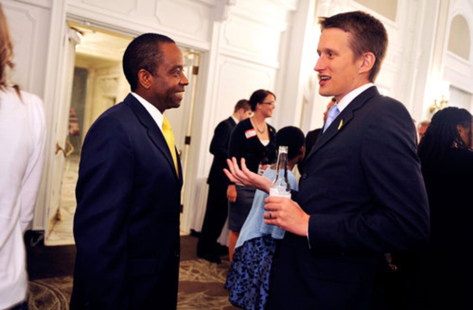 2010 Election: Georgia governor race