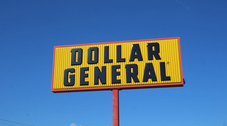 Dollar General (Dreamstime/TNS)