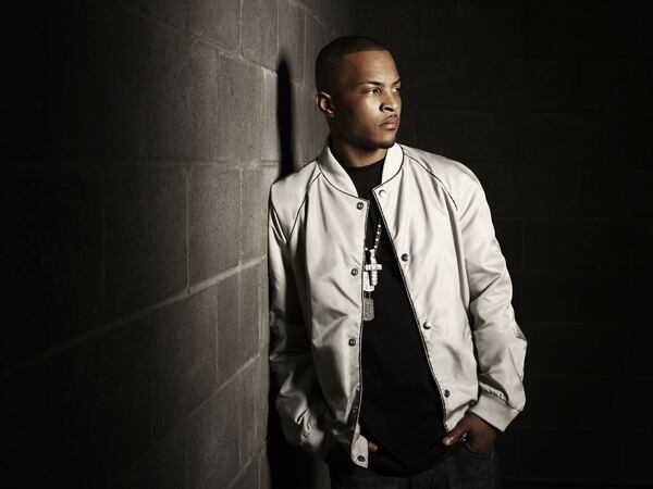 T.I. will be in conversation with Fahamu Pecou and Michael Rooks at the High museum on Feb. 24