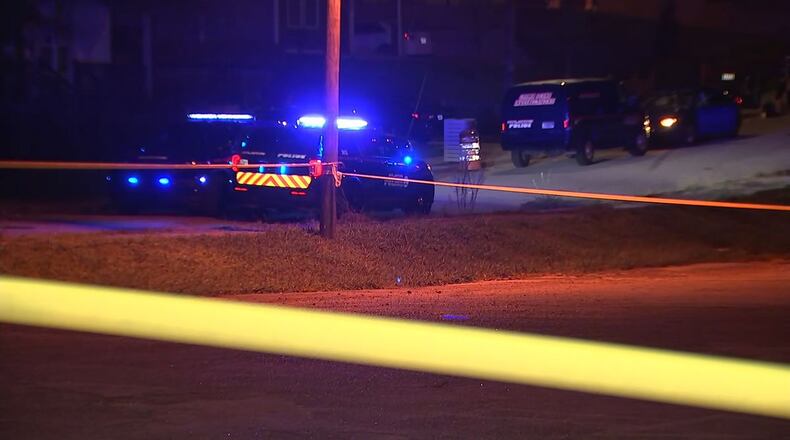 Police are investigating a deadly shooting in northwest Atlanta early Monday morning.