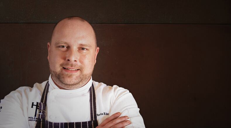 Chef Chris Edwards (Resurgens Hospitality Group )