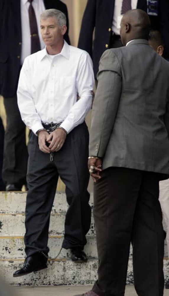 Andrew Fastow Sentenced In Enron Case