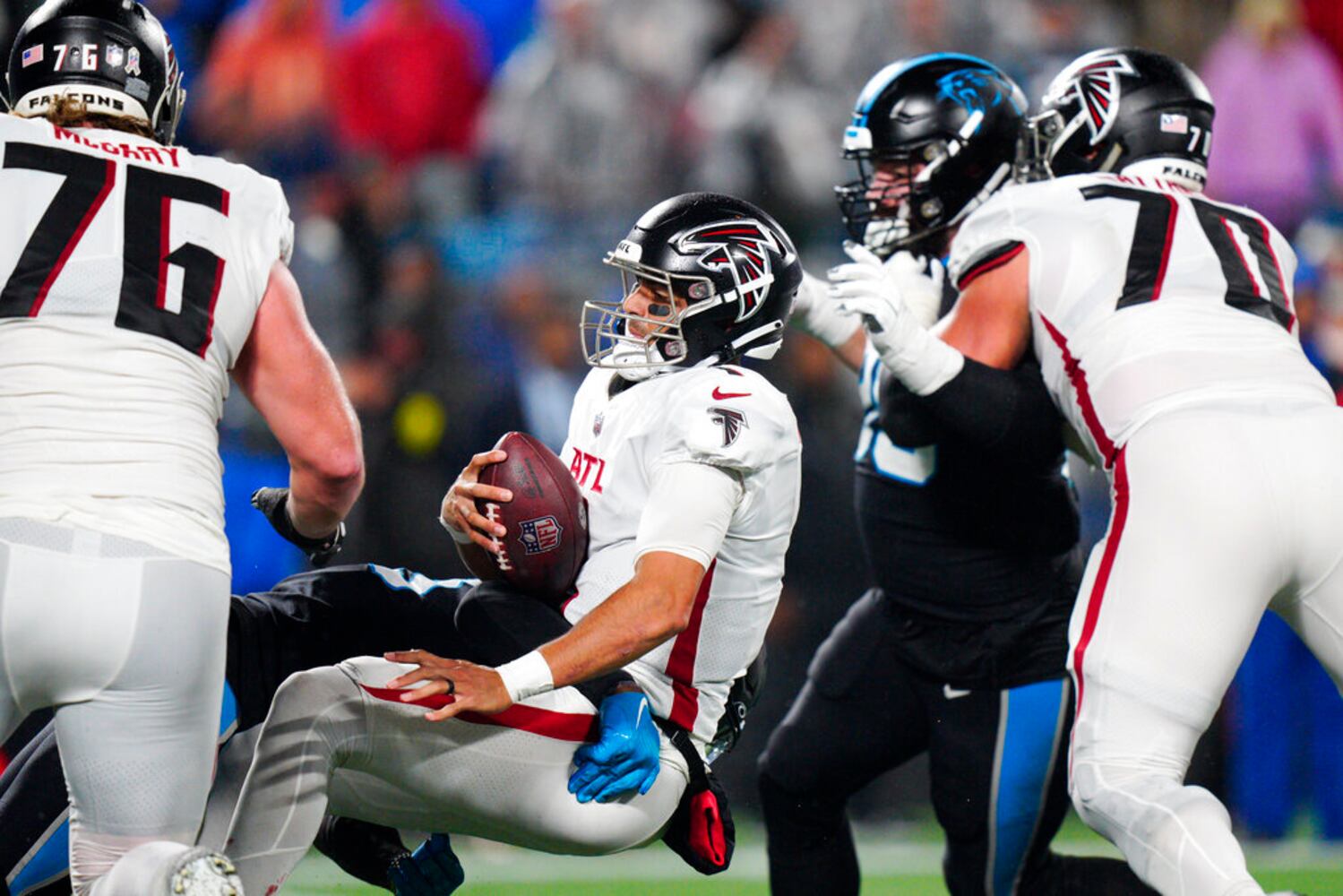 Falcons for ajc