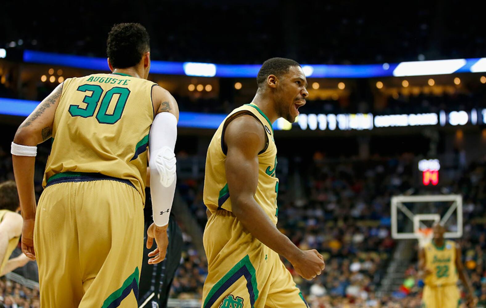 Notre Dame Fighting Irish