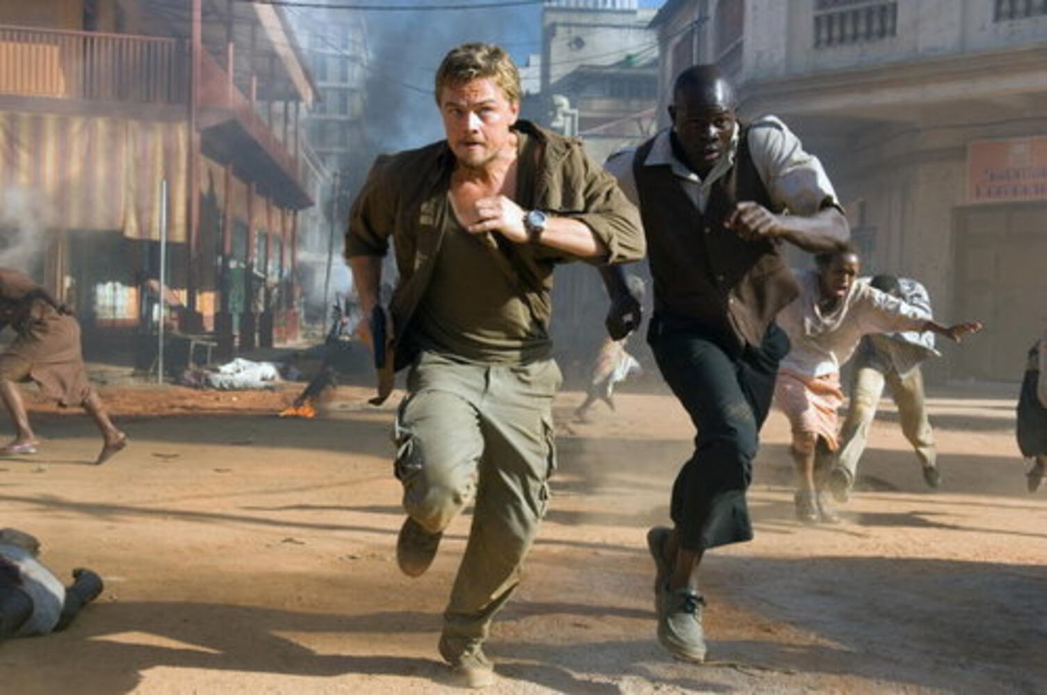 Blood Diamond