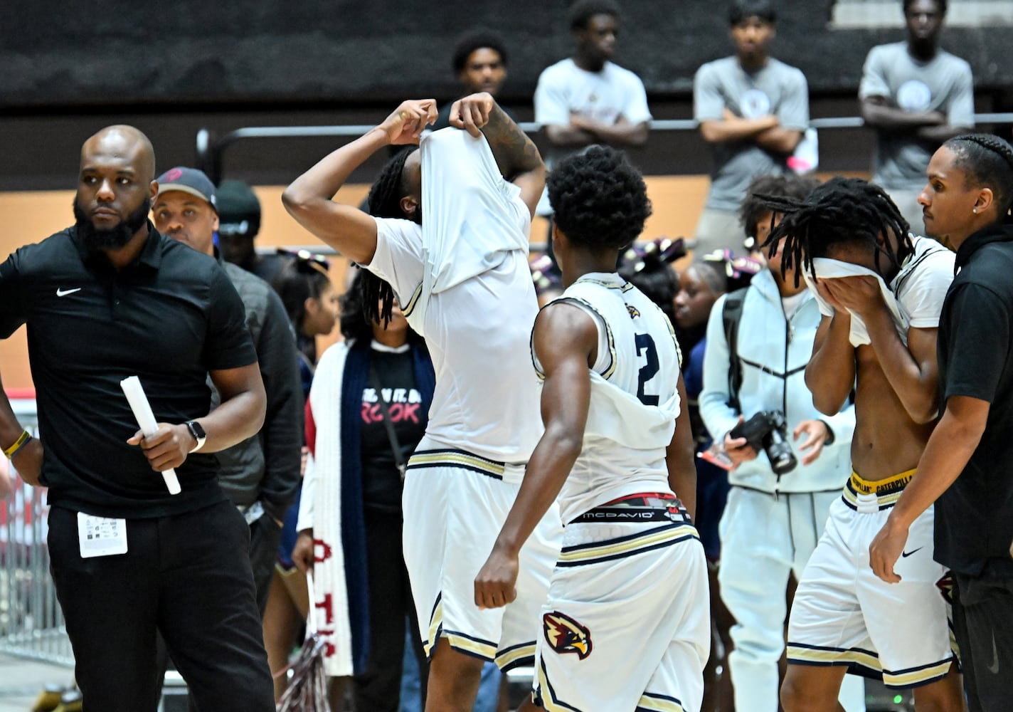 6A Boys Wheeler vs. Pebblebrook