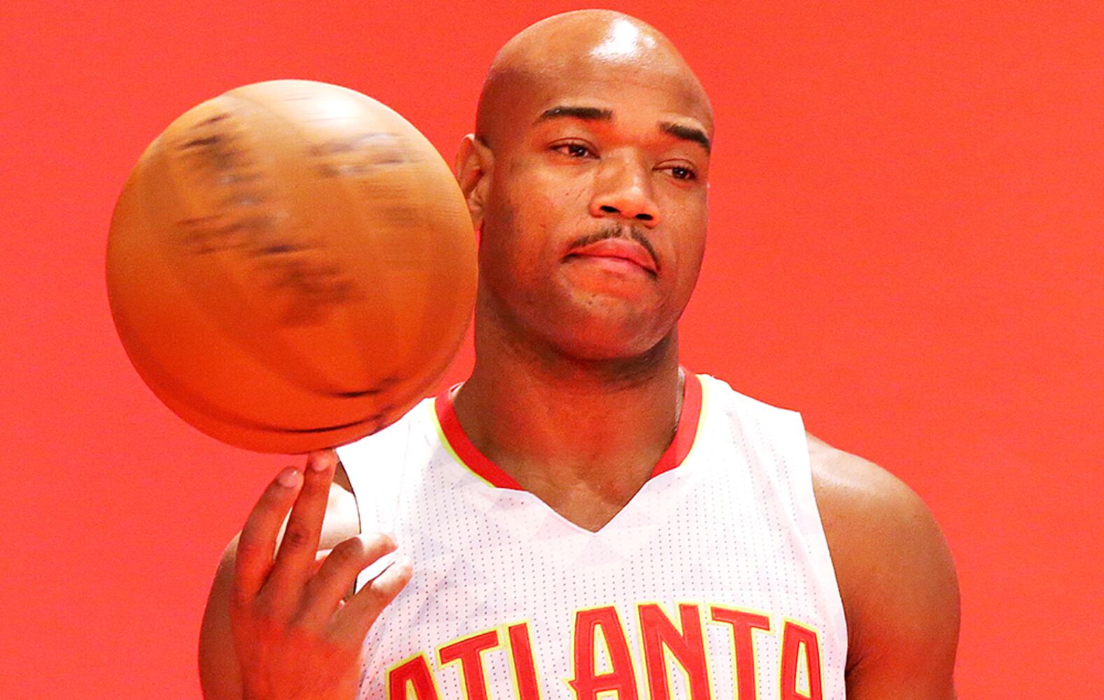 Hawks Media Day: Sept. 26, 2016