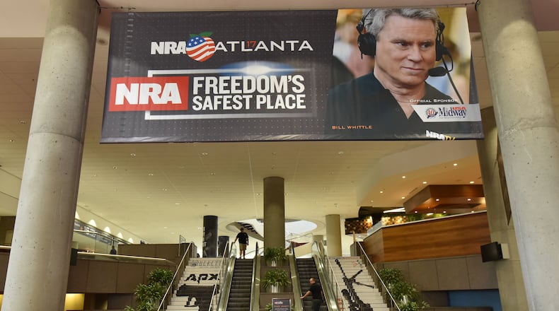 Photo: HYOSUB SHIN / HSHIN@AJC.COM