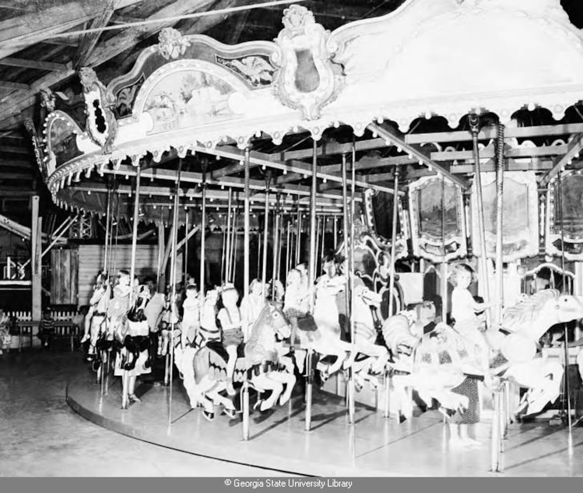 Flashback Photos: When Atlanta hosted the Southeastern Fair