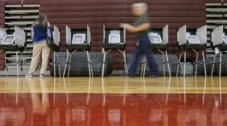 All nine Atlanta Board of Education seats will appear on the Nov. 2 ballot, with 22 candidates running for those spots. JOHN SPINK/AJC FILE PHOTO