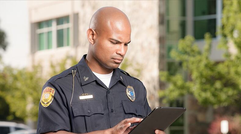 The Duluth City Council recently approved an amendment to the FY20 budget to allow the police department to purchase a new software application known as New World “ShieldForce.” (Courtesy Tyler Tech)