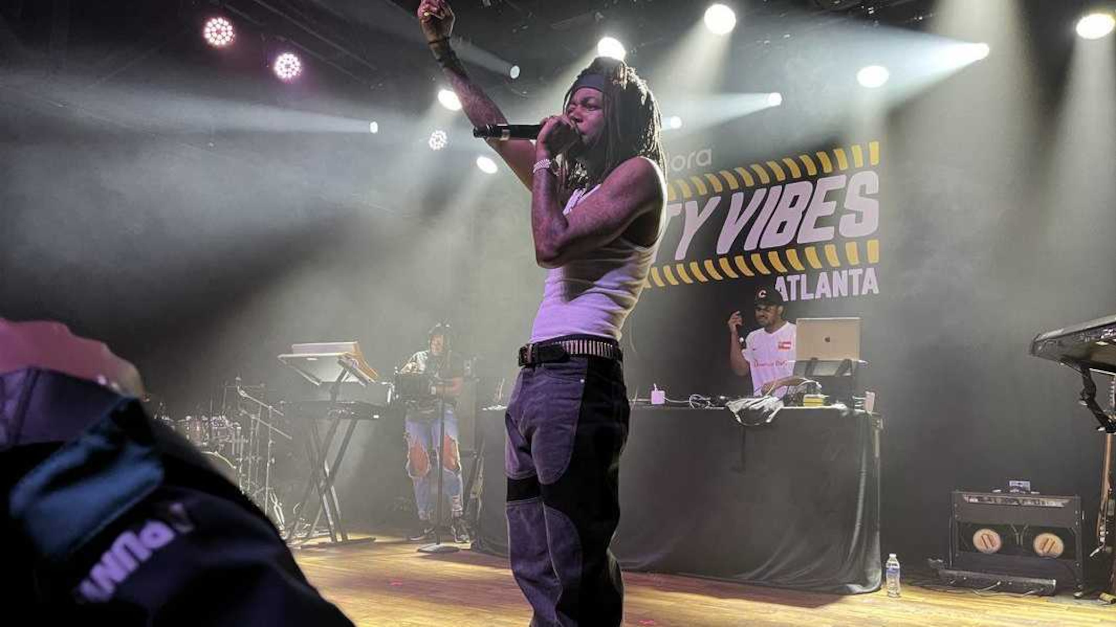 JID has collaborated with artists such as Imagine Dragons and 21 Savage since his debut in 2017.