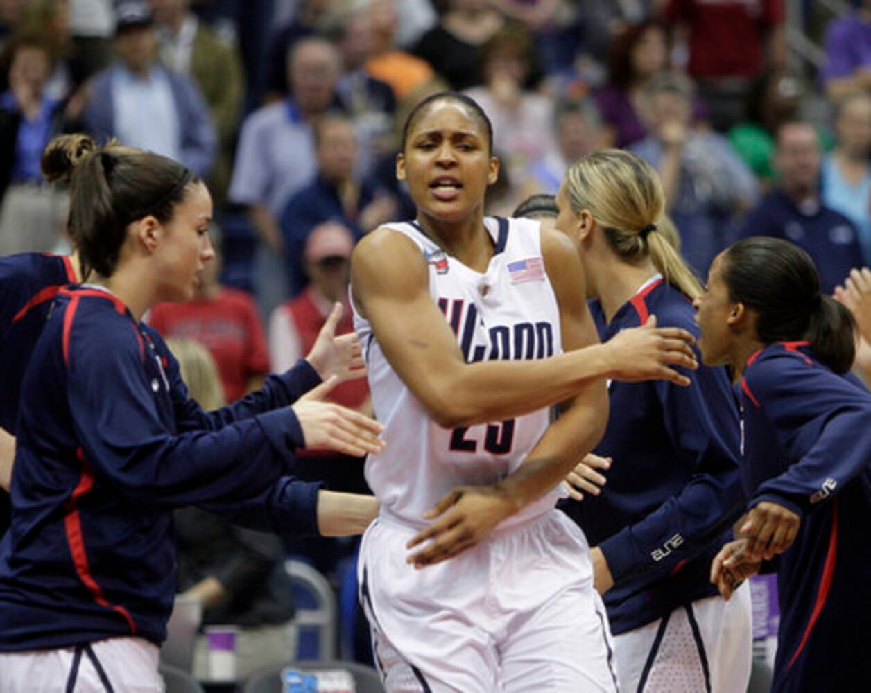 NCAA Women's Championship Game: UConn vs. Stanford