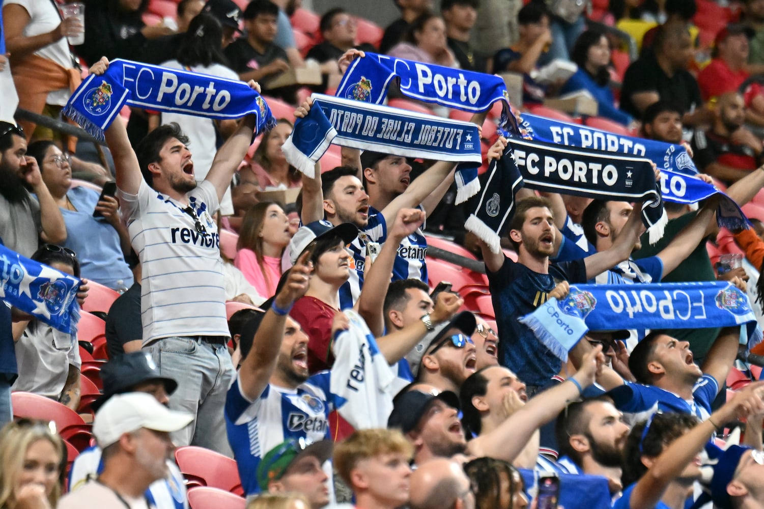 Club World Cup - Inter Miami vs Porto FC