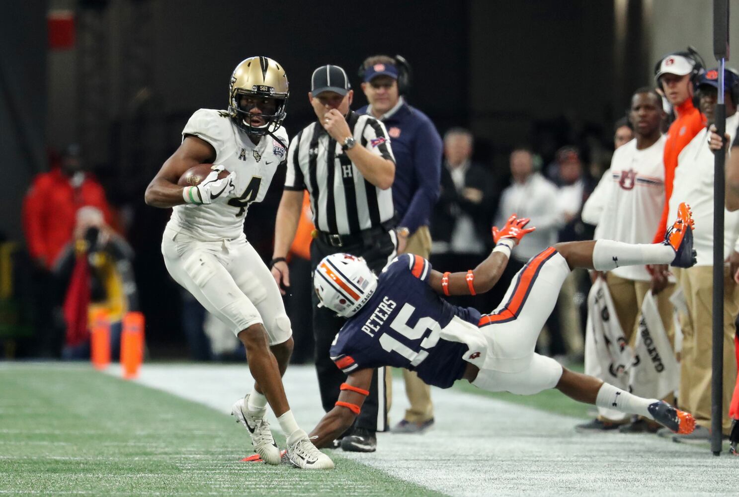 Photos: 2018 Peach Bowl