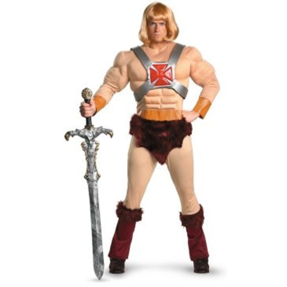 He-Man, Master of the Universe Costume