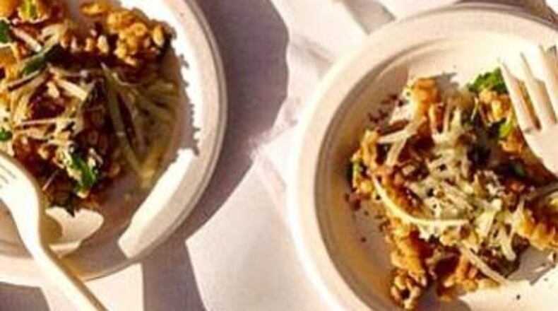 Atlanta Eats Live! is scheduled for Oct. 24 at Verizon Wireless Amphitheatre at Encore Park.