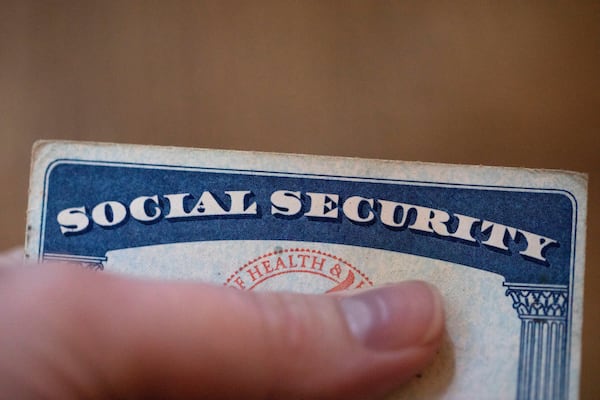 Politicians have been warning about the demise of Social Security for decades. (Jenny Kane/AP 2021)