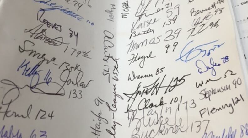 State Rep. Scott Holcomb (D-Atlanta) found more than 70 sponsors for House Bill 827, which would require law enforcement to county and submit untested forensic evidence of sexual assault