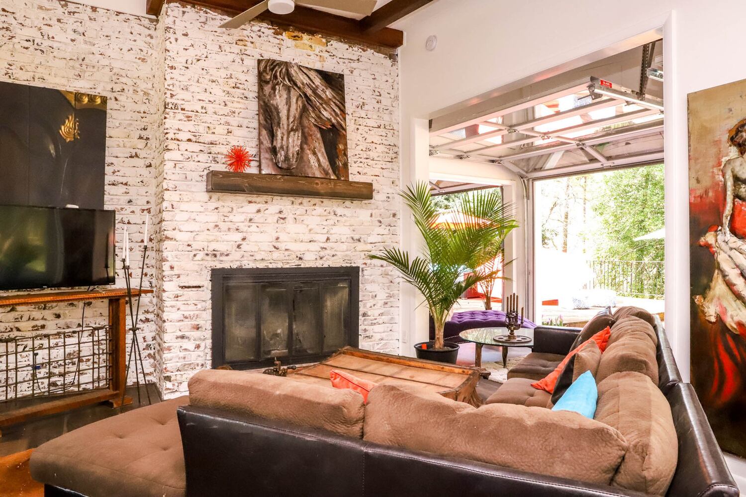 Photos: Home gets mid-century modern update