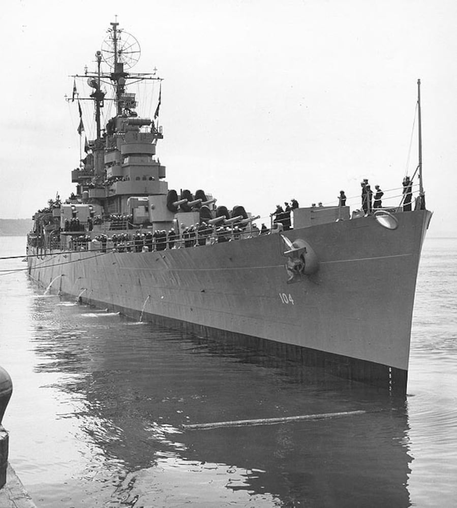 USS Atlanta