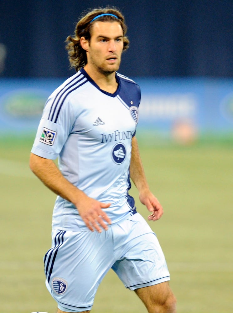 Graham Zusi, United States