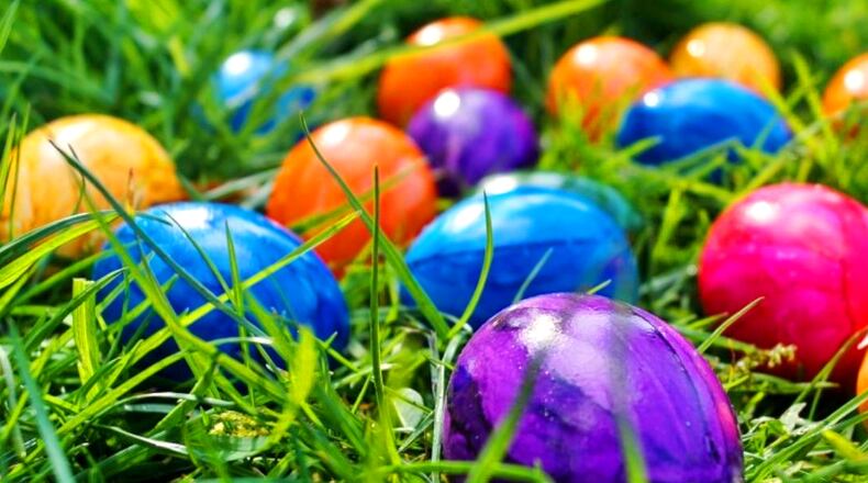 On April 9, Cobb Eggstravaganza will take place at the Al Bishop Softball Complex, 1082 Al Bishop Drive, Marietta. (Courtesy of Cobb County)